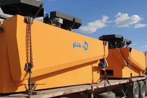 پروژه سلول فلوتاسیون سالا- ارمنشتان