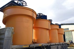 سلول فلوتاسیون RCS