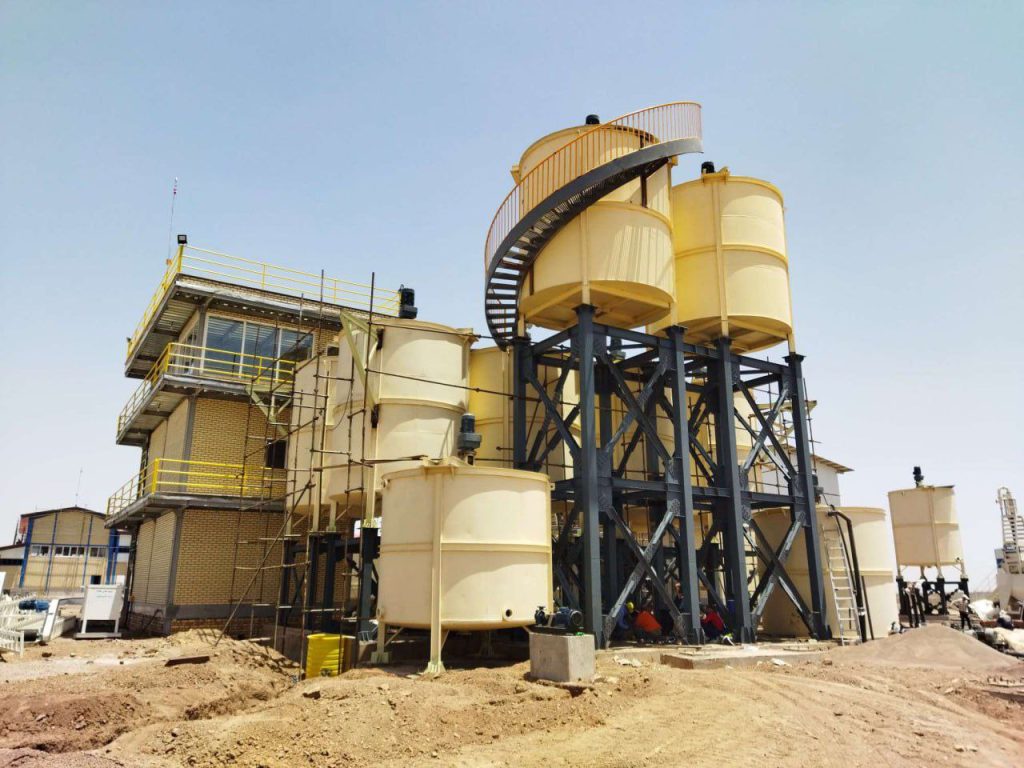 پروژه نوید فرآیند البرز