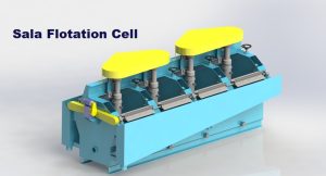 سلول فلوتاسیون سالا