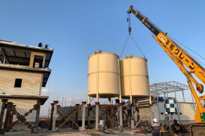 طراحی و ساخت تجهیزات فرآوری