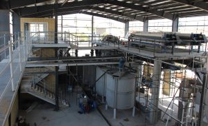 تانک لیچینگ