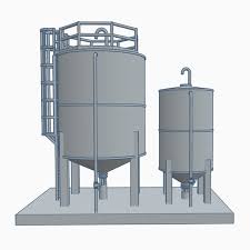 storage tanks