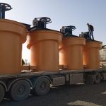 سلول های فلوتاسیون- ساخت طاشکو