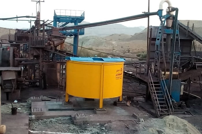 پروژه آک کهور