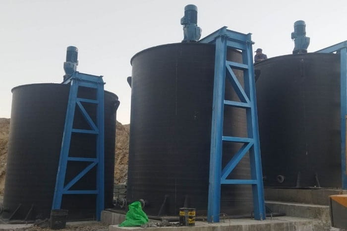 پروژه زمین کاوان زمان