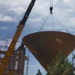 پروژه صنعت روی زنگان