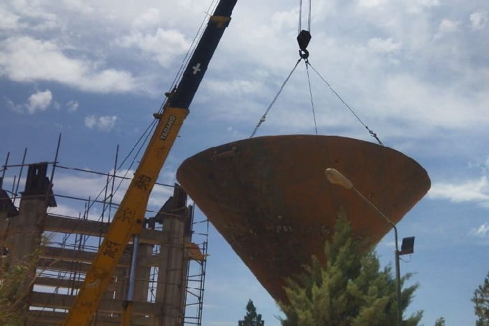 پروژه صنعت روی زنگان