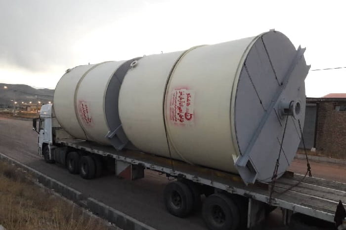 پروژه معدن طلای توزلار